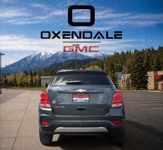 2022 Chevrolet Trax AWD LT