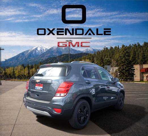 2022 Chevrolet Trax AWD LT