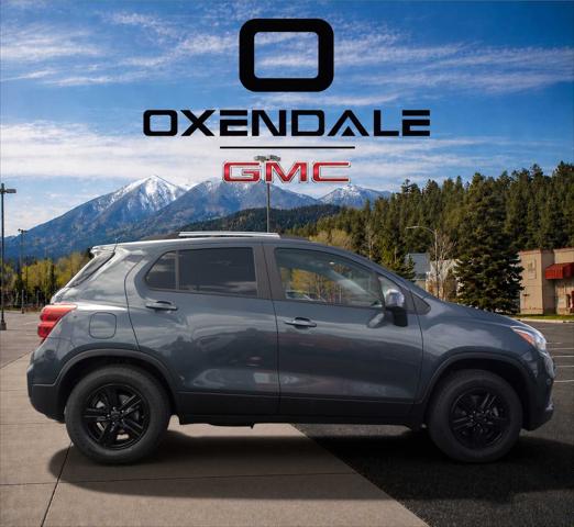 2022 Chevrolet Trax AWD LT