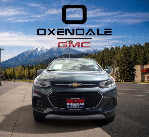 2022 Chevrolet Trax AWD LT