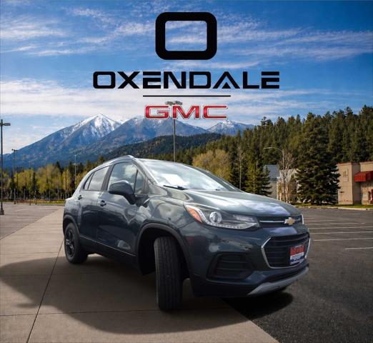 2022 Chevrolet Trax AWD LT