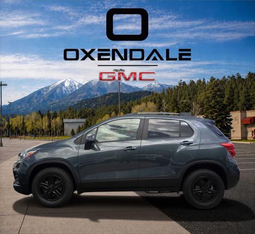 2022 Chevrolet Trax AWD LT