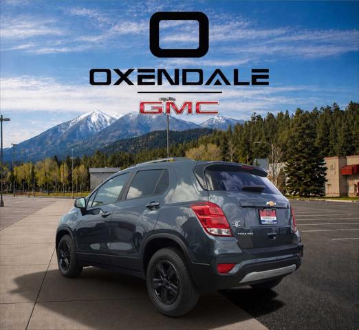 2022 Chevrolet Trax AWD LT