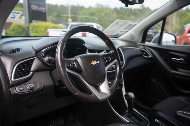 2022 Chevrolet Trax AWD LT