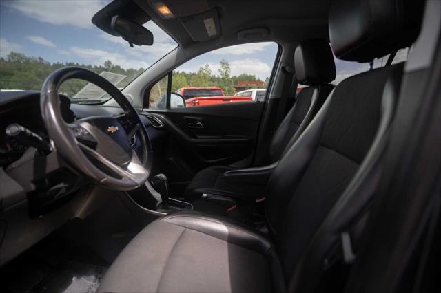2022 Chevrolet Trax AWD LT