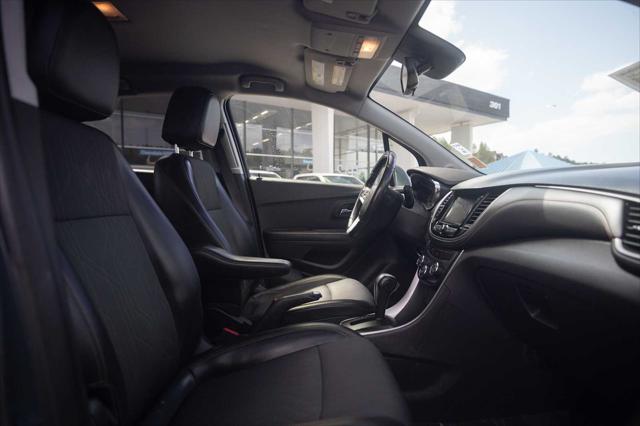 2022 Chevrolet Trax AWD LT
