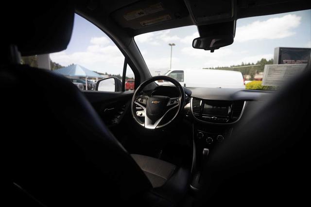 2022 Chevrolet Trax AWD LT
