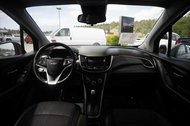 2022 Chevrolet Trax AWD LT