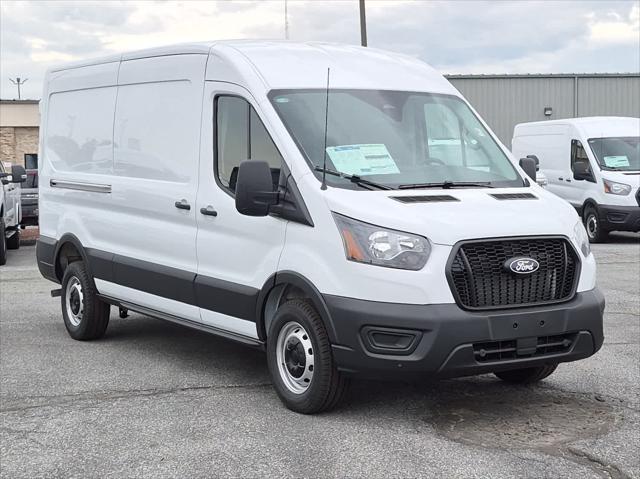 2026 Ford Transit Cargo Van T-250 148 Med Rf 9150 GVWR RWD