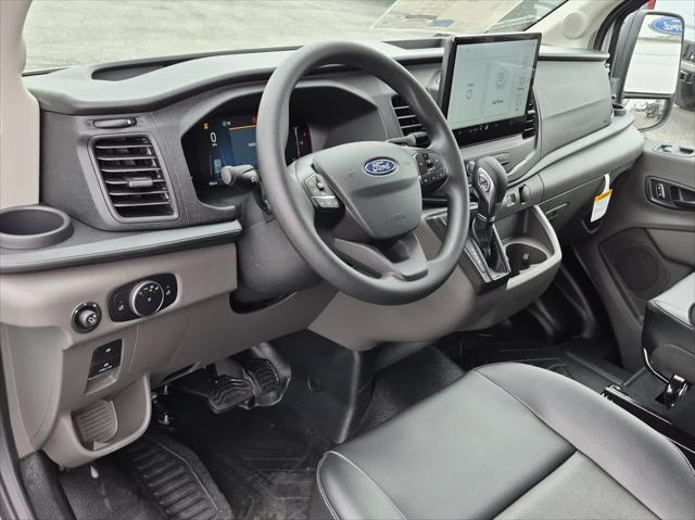 2026 Ford Transit Cargo Van T-250 148 Med Rf 9150 GVWR RWD