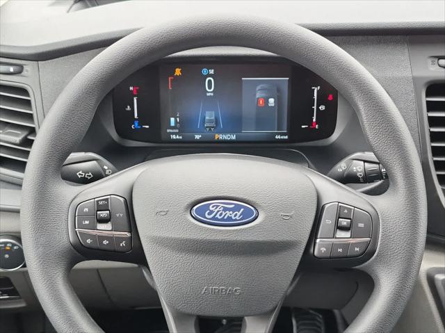 2026 Ford Transit Cargo Van T-250 148 Med Rf 9150 GVWR RWD