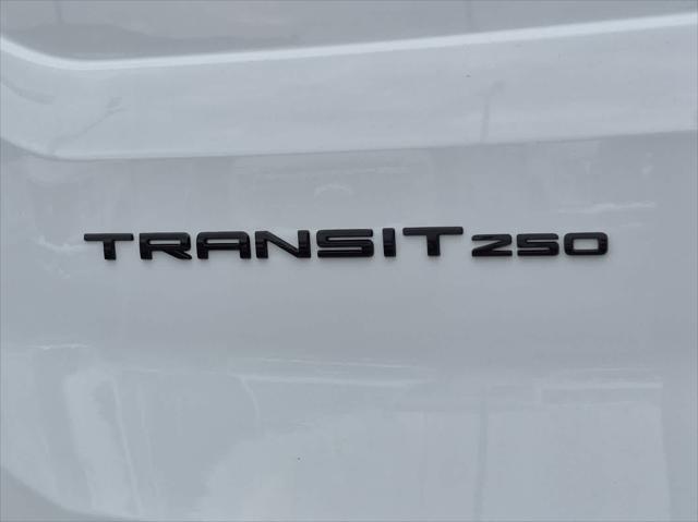 2026 Ford Transit Cargo Van T-250 148 Med Rf 9150 GVWR RWD