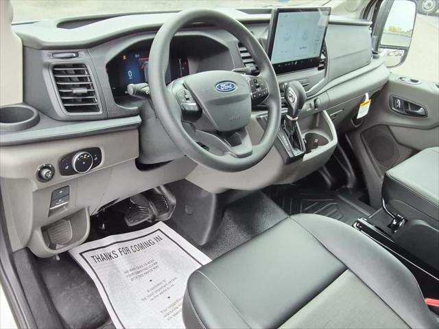 2026 Ford Transit Cargo Van T-250 148 Med Rf 9150 GVWR RWD