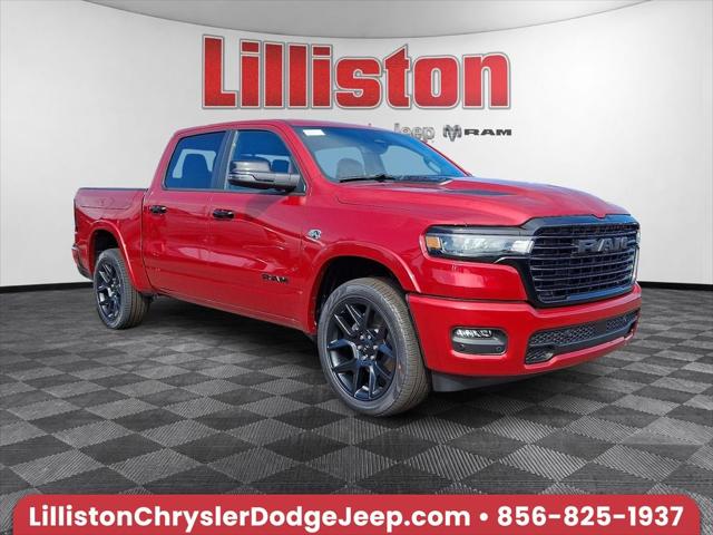 2026 RAM Ram 1500 RAM 1500 LARAMIE CREW CAB 4X4 57 BOX