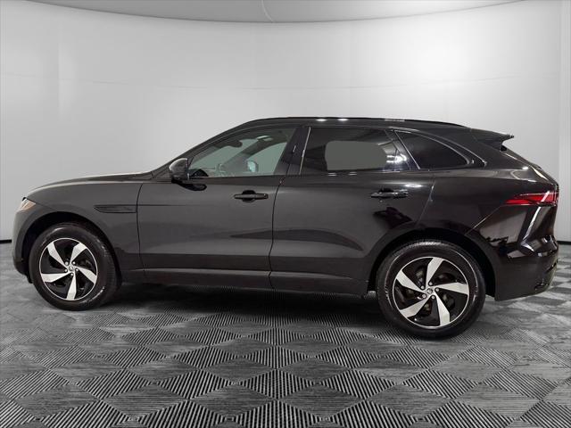 2026 Jaguar F-PACE R-Dynamic S P250 AWD Automatic
