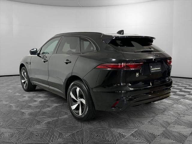 2026 Jaguar F-PACE R-Dynamic S P250 AWD Automatic