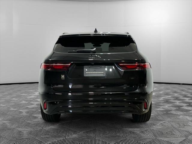 2026 Jaguar F-PACE R-Dynamic S P250 AWD Automatic