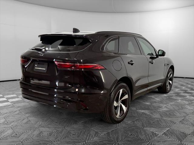 2026 Jaguar F-PACE R-Dynamic S P250 AWD Automatic