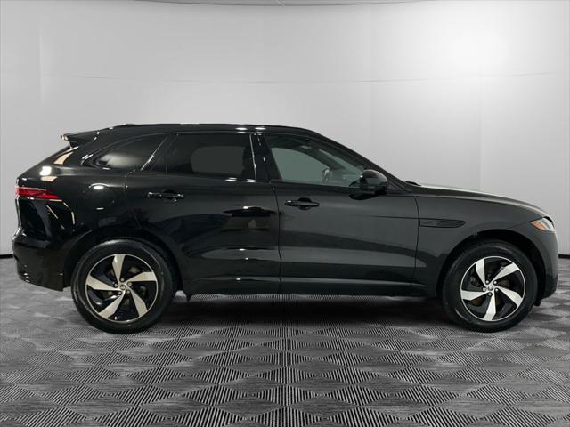 2026 Jaguar F-PACE R-Dynamic S P250 AWD Automatic