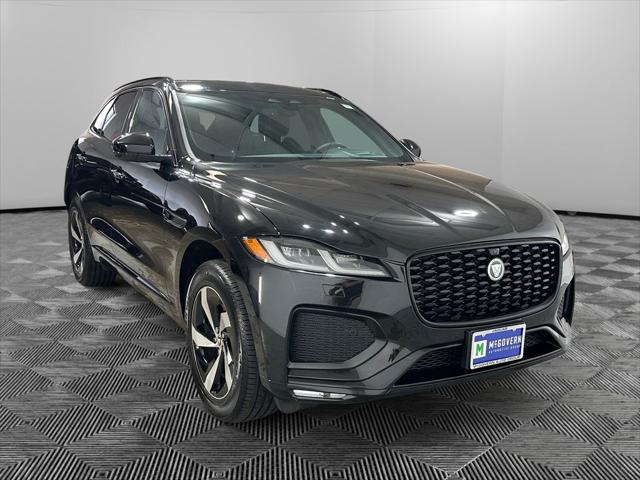 2026 Jaguar F-PACE R-Dynamic S P250 AWD Automatic