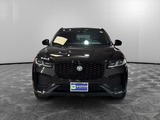 2026 Jaguar F-PACE R-Dynamic S P250 AWD Automatic