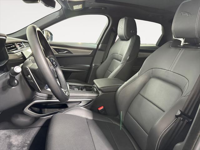 2026 Jaguar F-PACE R-Dynamic S P250 AWD Automatic