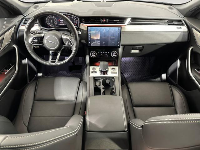 2026 Jaguar F-PACE R-Dynamic S P250 AWD Automatic