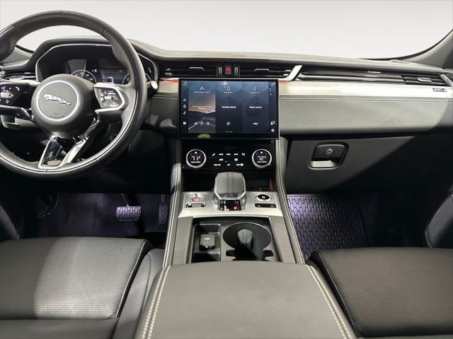 2026 Jaguar F-PACE R-Dynamic S P250 AWD Automatic