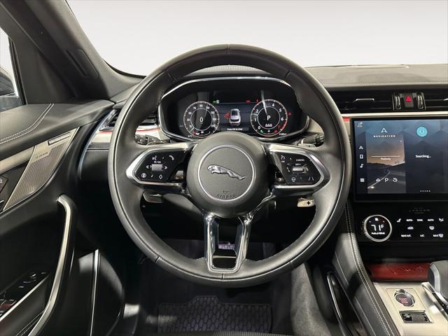 2026 Jaguar F-PACE R-Dynamic S P250 AWD Automatic