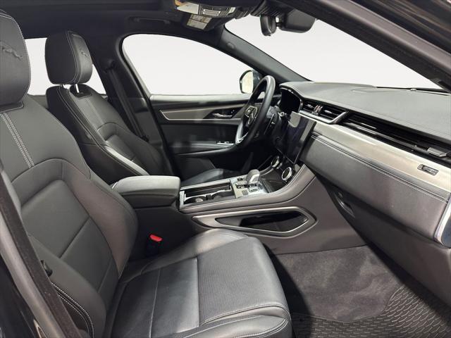 2026 Jaguar F-PACE R-Dynamic S P250 AWD Automatic
