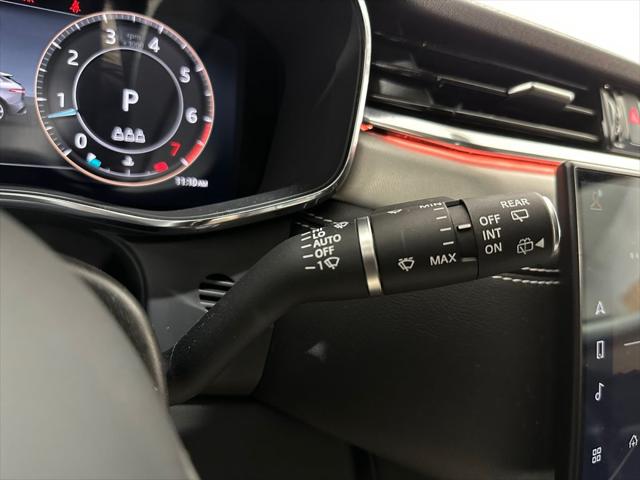 2026 Jaguar F-PACE R-Dynamic S P250 AWD Automatic