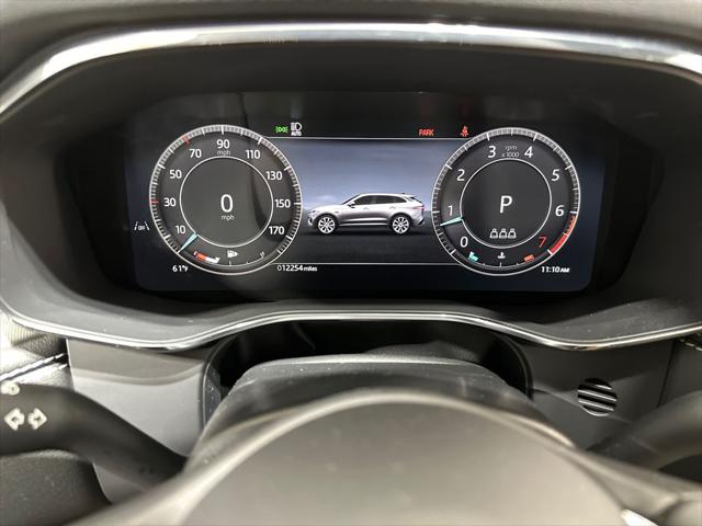 2026 Jaguar F-PACE R-Dynamic S P250 AWD Automatic