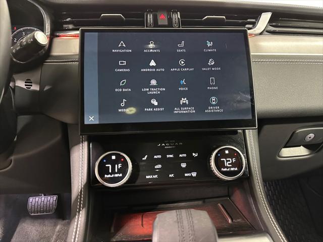 2026 Jaguar F-PACE R-Dynamic S P250 AWD Automatic