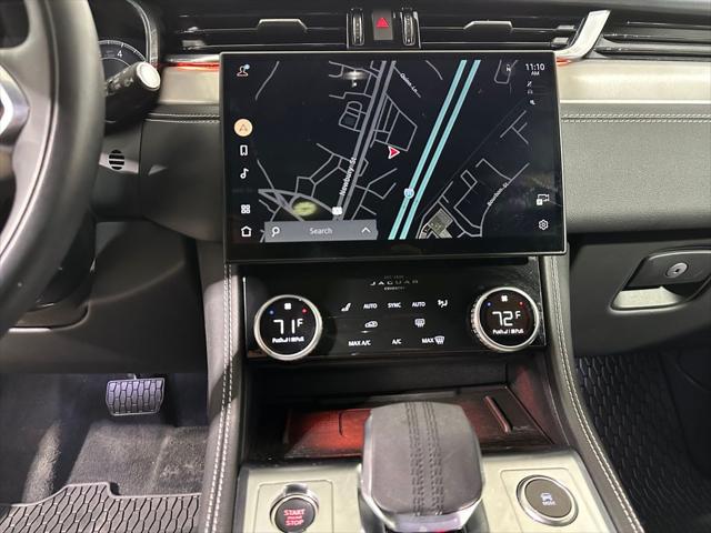2026 Jaguar F-PACE R-Dynamic S P250 AWD Automatic