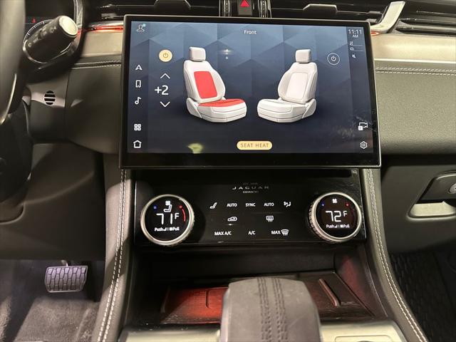 2026 Jaguar F-PACE R-Dynamic S P250 AWD Automatic