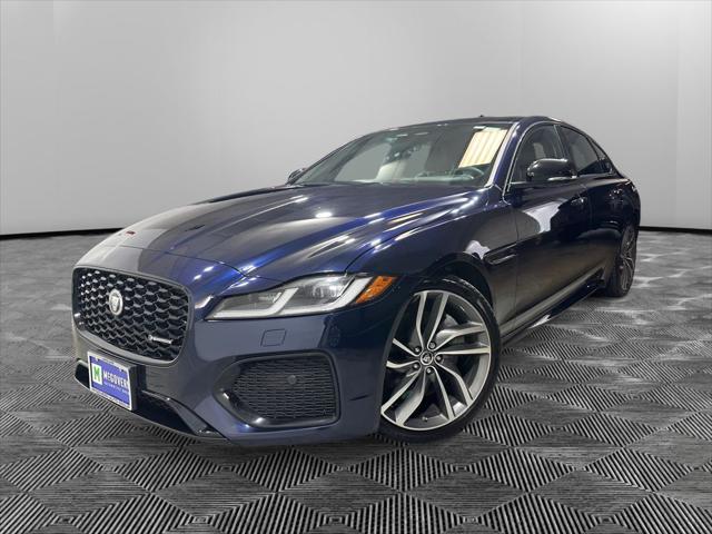 2024 Jaguar XF R-Dynamic SE P250 AWD Automatic for sale in Peabody, MA
