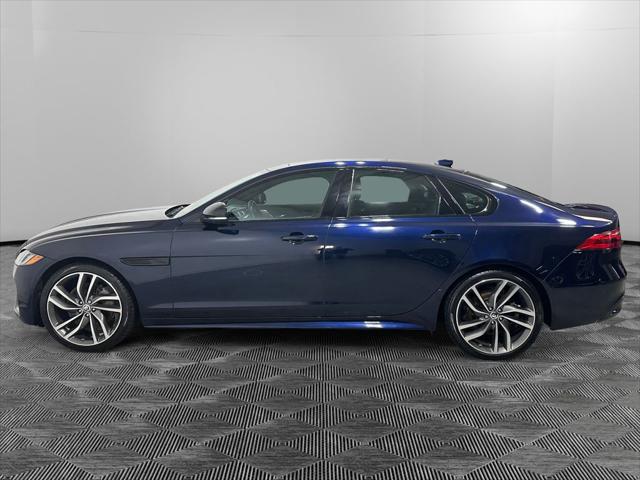 2024 Jaguar XF R-Dynamic SE P250 AWD Automatic