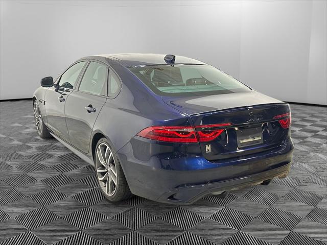 2024 Jaguar XF R-Dynamic SE P250 AWD Automatic