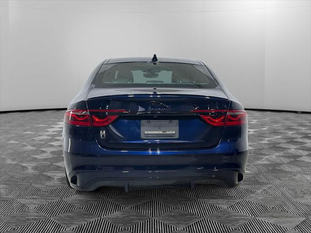 2024 Jaguar XF R-Dynamic SE P250 AWD Automatic