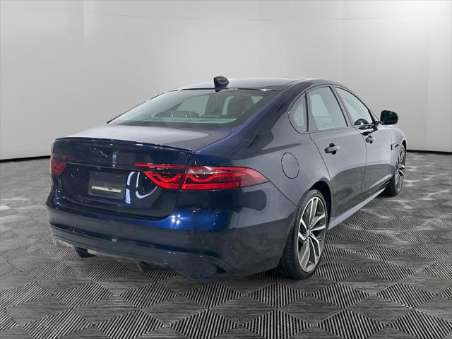 2024 Jaguar XF R-Dynamic SE P250 AWD Automatic