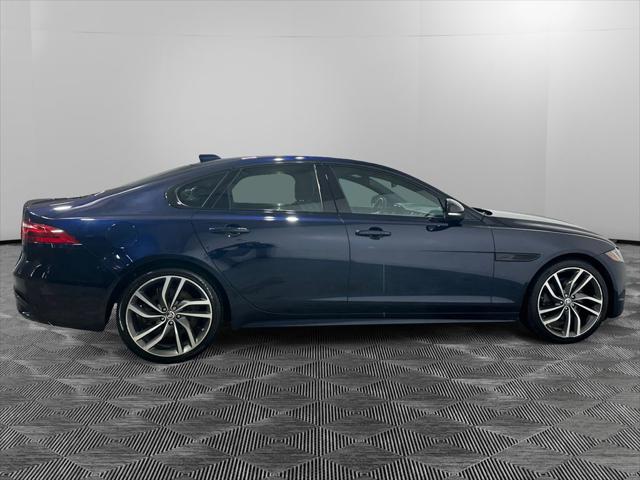 2024 Jaguar XF R-Dynamic SE P250 AWD Automatic
