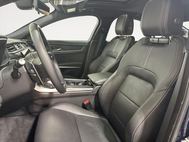 2024 Jaguar XF R-Dynamic SE P250 AWD Automatic