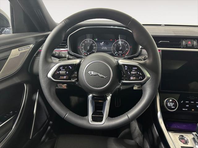 2024 Jaguar XF R-Dynamic SE P250 AWD Automatic