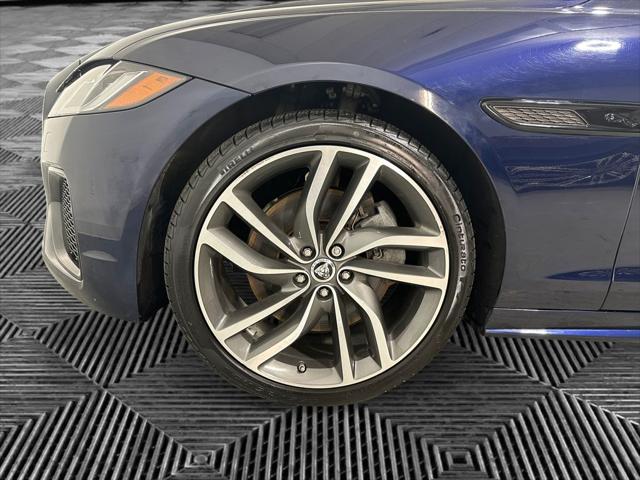 2024 Jaguar XF R-Dynamic SE P250 AWD Automatic