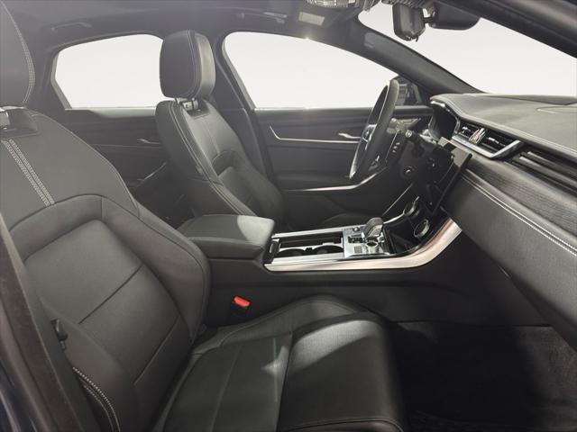 2024 Jaguar XF R-Dynamic SE P250 AWD Automatic