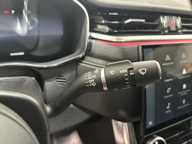 2024 Jaguar XF R-Dynamic SE P250 AWD Automatic