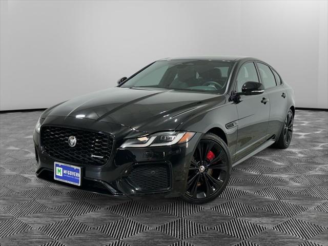 2024 Jaguar XF R-Dynamic SE P250 AWD Automatic for sale in Peabody, MA
