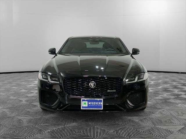 2024 Jaguar XF R-Dynamic SE P250 AWD Automatic
