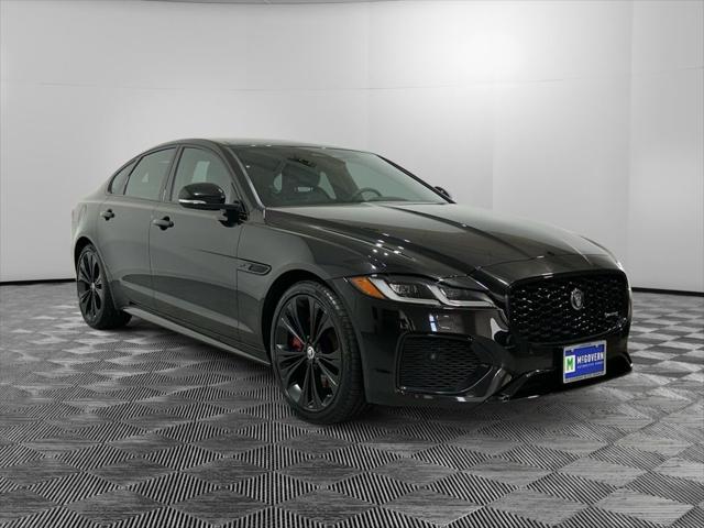 2024 Jaguar XF R-Dynamic SE P250 AWD Automatic