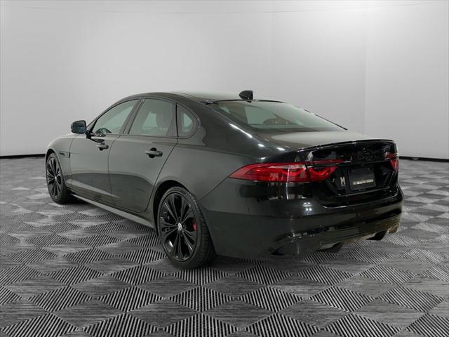 2024 Jaguar XF R-Dynamic SE P250 AWD Automatic